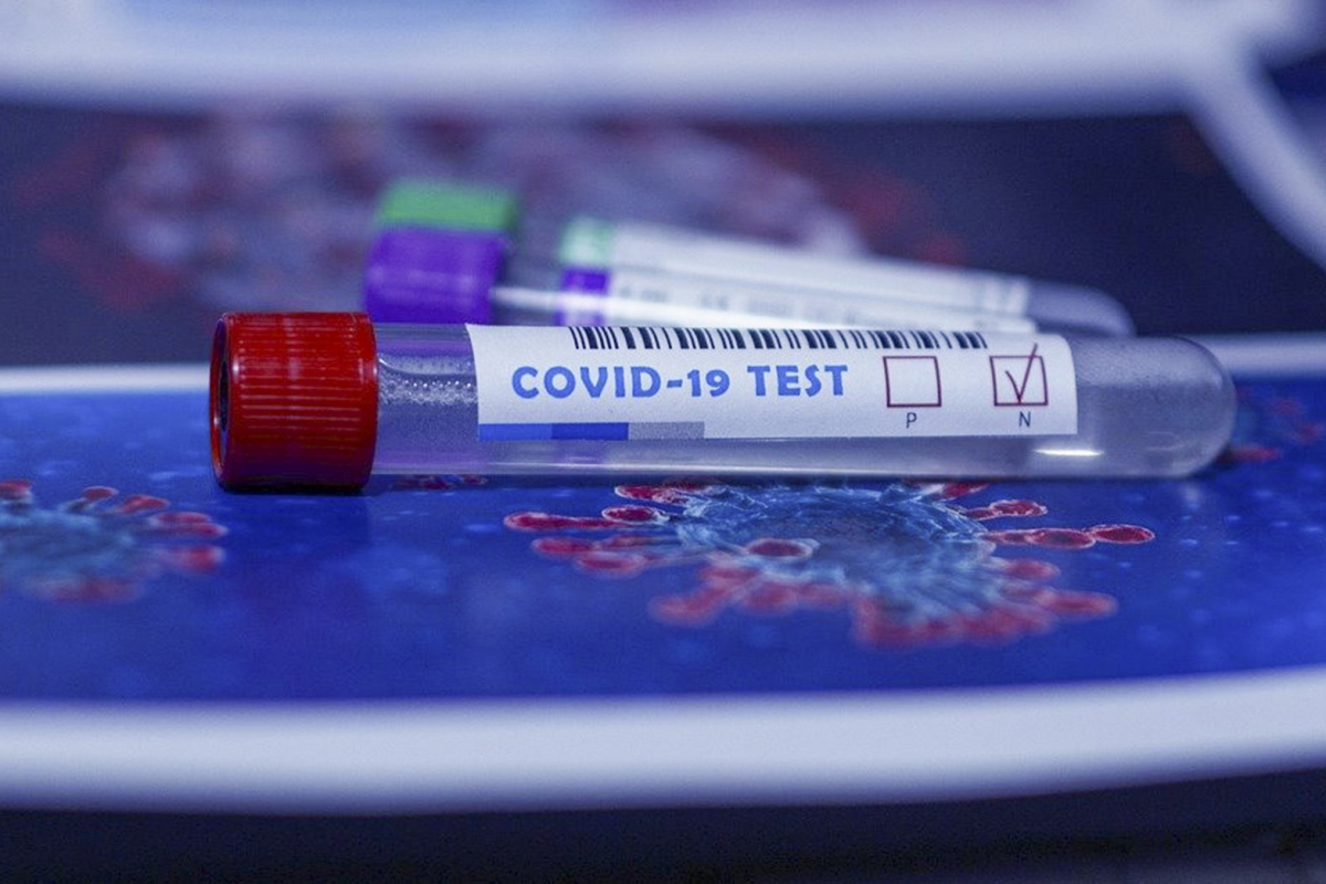 Число зараженных коронавирусом в Грузии достигло 1 621