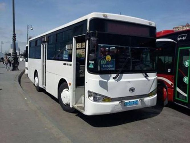 Будет увеличено количество автобусов во всех турзонах Азербайджана 
