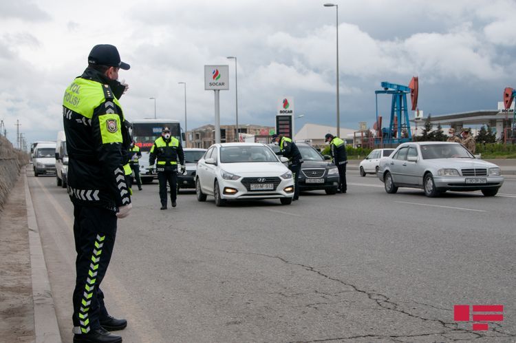 Снят запрет на въезд-выезд в Баку, Сумгайыт и Абшеронский район