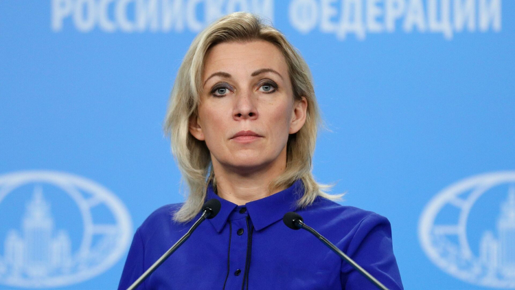 Захарова о ситуации с Навальным: ощущение, что сценарий написан заранее