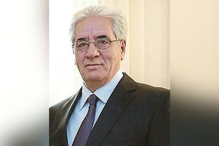 Скончался экс-председатель Верховного меджлиса Нахчыванской АР
