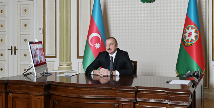 Президент Азербайджана дал четкий сигнал – «БУДЕМ ЖДАТЬ РЕЗУЛЬТАТОВ»