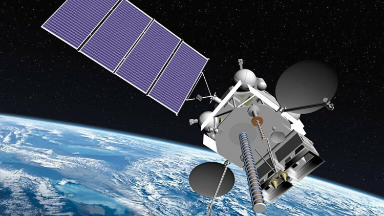 Источник: российский спутник «Экспресс-80» получил повреждения
