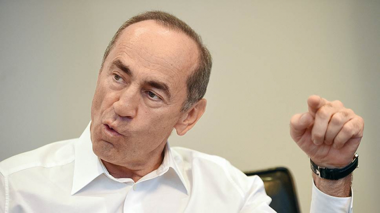 ЕСПЧ зарегистрировал десять жалоб по делу экс-главы Армении Кочаряна
