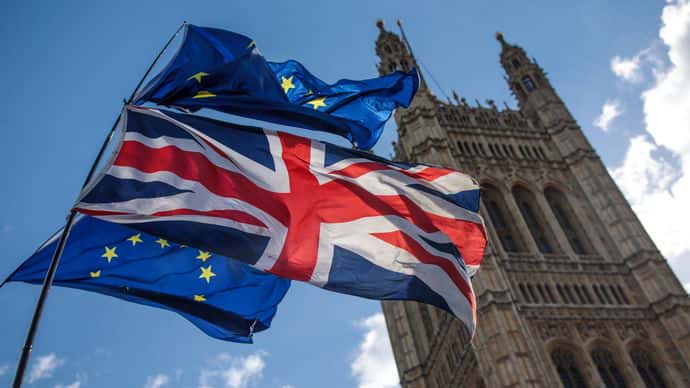 Лондон представил законопроект, противоречащий соглашению о Brexit