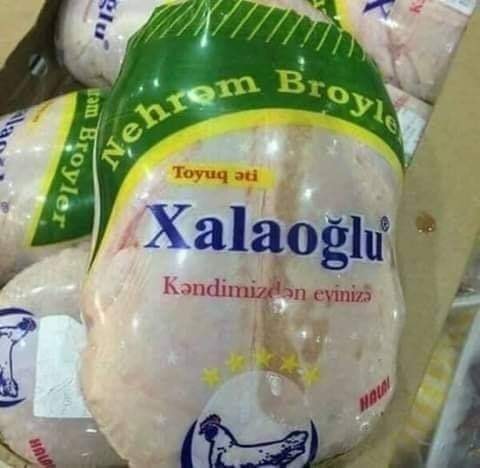 Азербайджанский предприниматель связал курицу с братом – НЕТ ПРЕДЕЛА ФАНТАЗИИ
