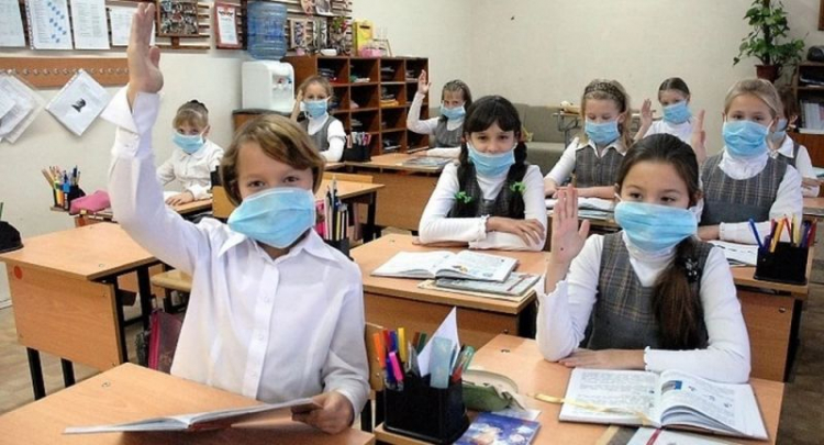 В школах Азербайджана будут комнаты для изоляции на случай коронавируса
