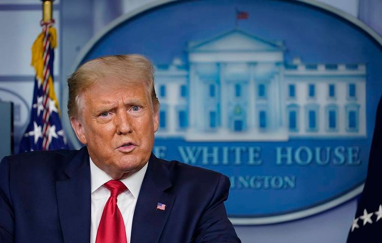 Трамп заявил, что у США есть системы вооружения, о которых никто не знает