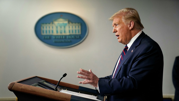 Трамп назвал российское вмешательство в выборы обманом Америки