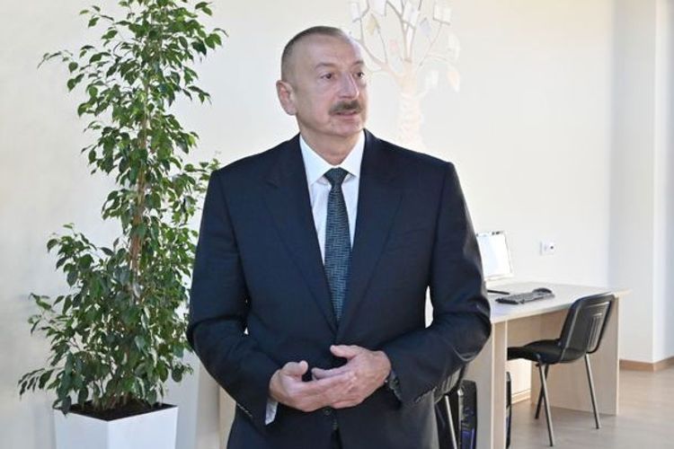 Ильхам Алиев: "Азербайджан максимально должен сократить зависимость от импорта"