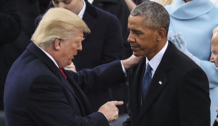 Трамп: Обама получил Нобелевскую премию ни за что