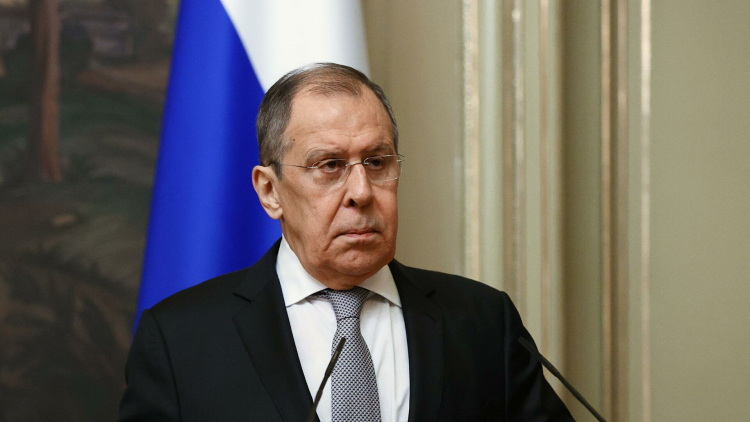 Лавров заявил о желании Евросоюза наказать Россию в угоду США