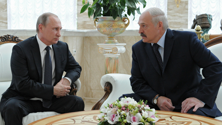 Раскрыты детали переговоров Путина и Лукашенко - ОБНОВЛЕНО