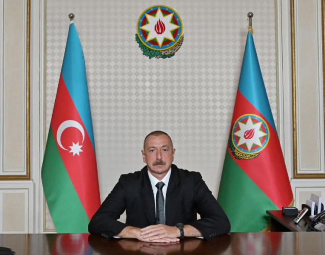 Ильхам Алиев: «Азербайджан ведет переговоры с компаниями по поставке вакцины против коронавируса»