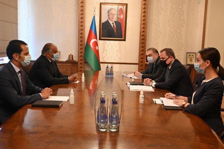 Джейхун Байрамов: Из-за провокационного поведения Армении переговорный процесс зашел в тупик