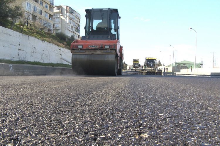 На реконструкцию дорог в Пираллахи выделено 1,4 млн. манатов
