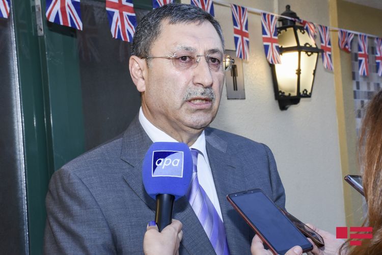 Халаф Халафов: Азербайджан однозначно поддерживает все шаги Турции
