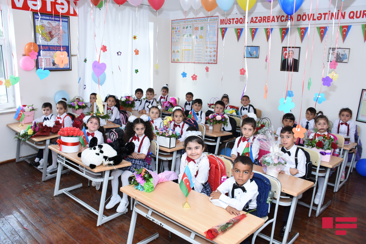 Эта проблема волнует азербайджанских школьников и их родителей
