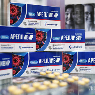 Стала известна цена российского лекарства от коронавируса