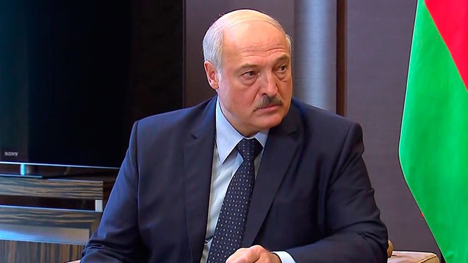 Лукашенко: В Беларуси решается судьба Европы