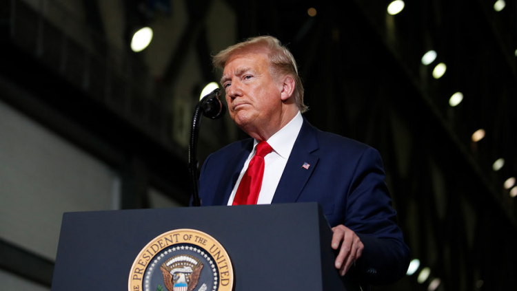 СМИ сообщили о попытке отравить Трампа