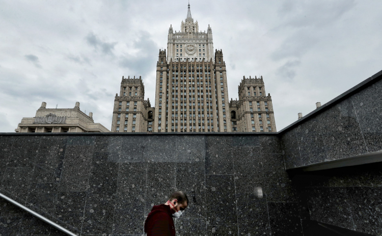В России отреагировали на заявление США о восстановлении санкций против Ирана