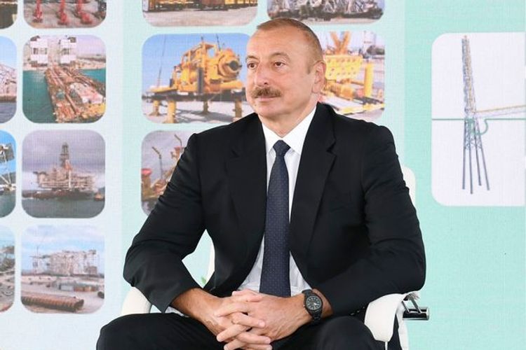 Ильхам Алиев: В последние годы существования Советского Союза в отношении Азербайджана была проявлена большая несправедливость