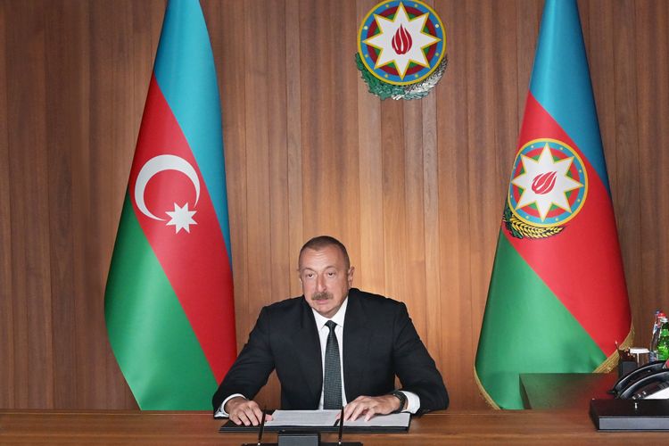 Президент Ильхам Алиев: Азербайджан играет важную роль в поощрении межкультурного диалога