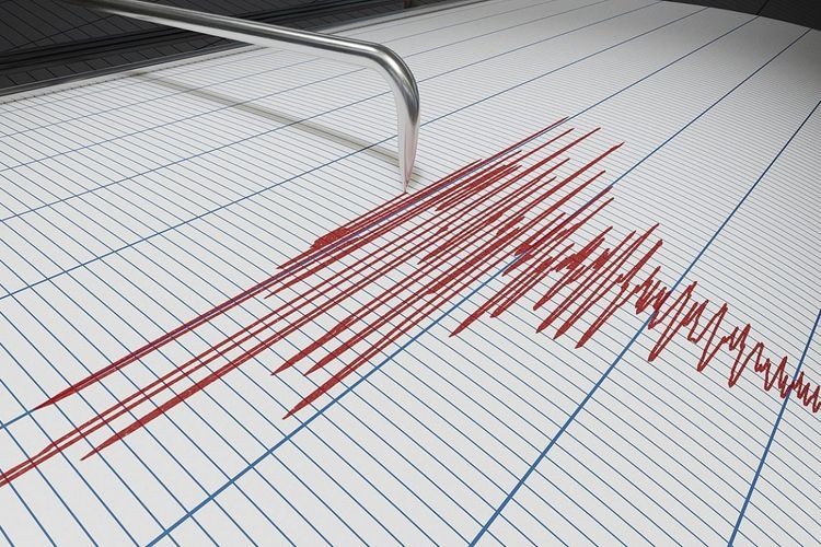 В Турции произошло землетрясение магнитудой 5,3