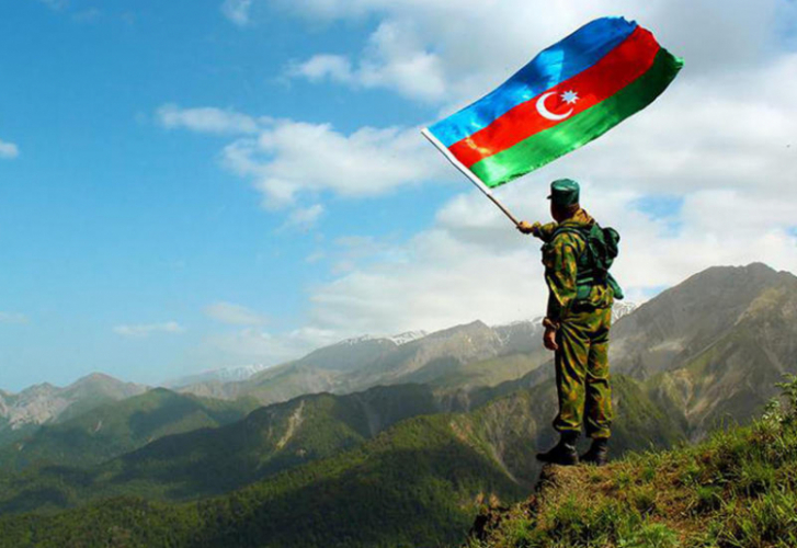 Азербайджанцы Украины: «Мы уверены в мощи азербайджанской армии»