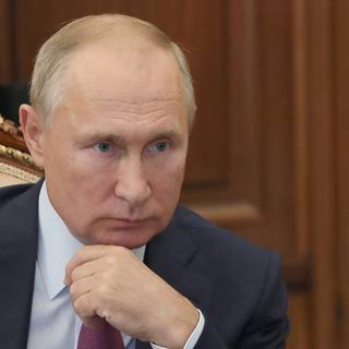 Time не включил Путина в рейтинг самых влиятельных людей