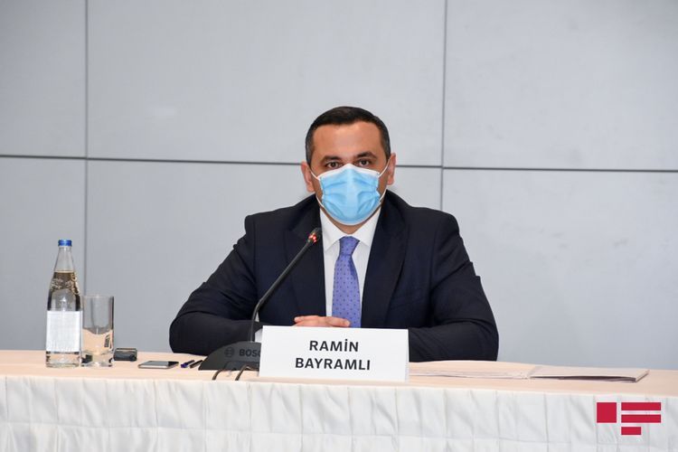 Рамин Байрамлы: "В Азербайджане вакцинация будет добровольной" 