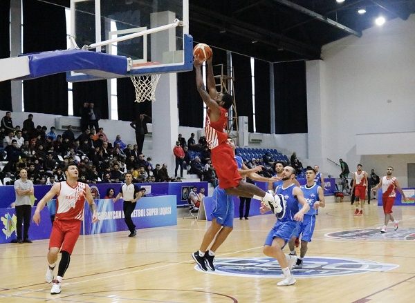 Баскетболисты из Гянджи стали победителями «Астара Опен 2020» 