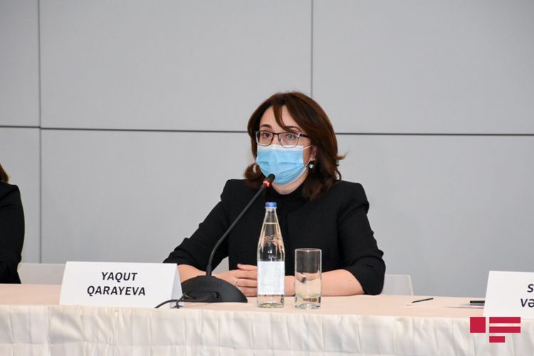 «Производство вакцин в Азербайджане не представляется возможным» - Ягут Гараева 