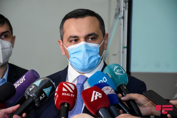 Председатель TƏBİB: "В нашей стране обсуждается покупка вакцин из-за рубежа" 