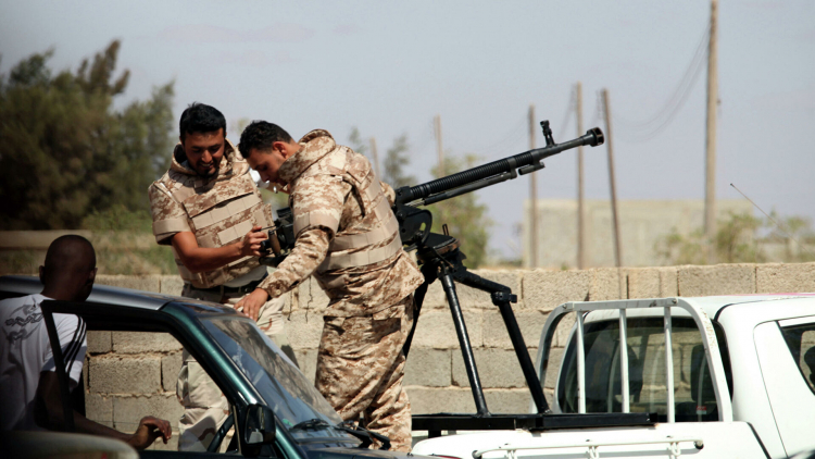 Армия Хафтара сообщила о ликвидации главаря ИГ в Северной Африке