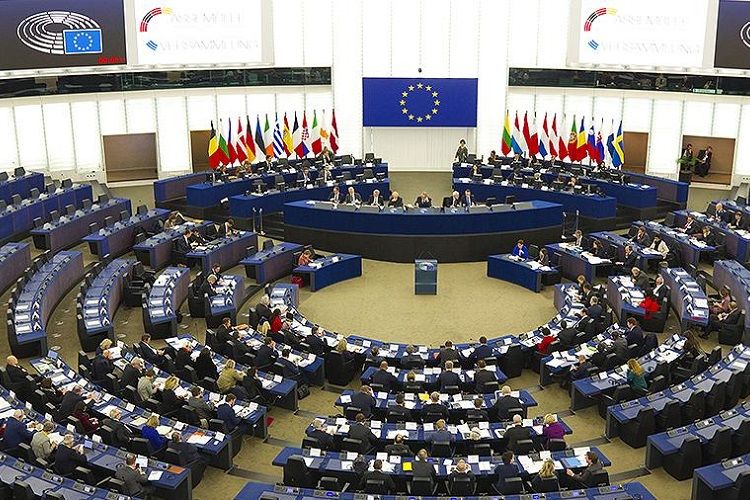 В Европарламенте создали спецкомитет по иностранному вмешательству