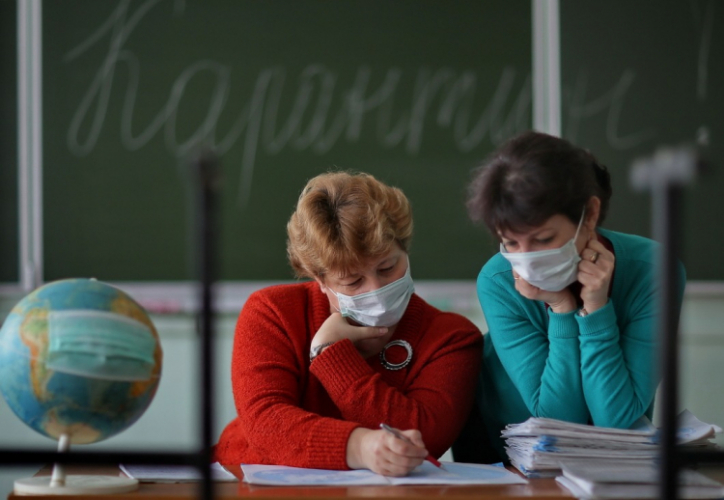 Если число зараженных коронавирусом в школах Азербайджана приобретёт массовый характер… - СОВЕТЫ МИНЗДРАВА