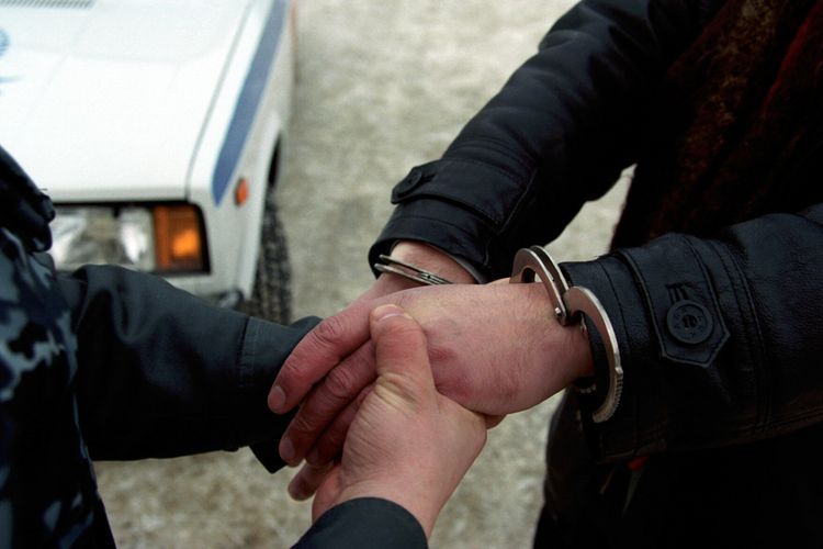 В Баку задержан человек, убивший бабушку и тетю