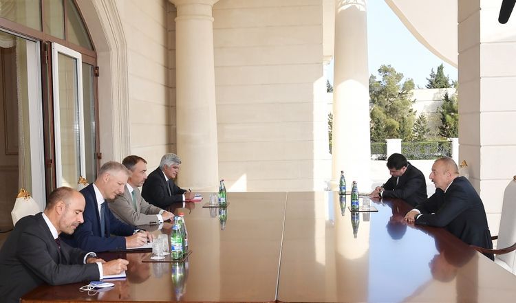 Глава государства: Цель июльских атак заключалась в захвате новых азербайджанских территорий