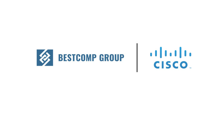 Компания Bestcomp Group стала партнером первого уровня корпорации CISCO