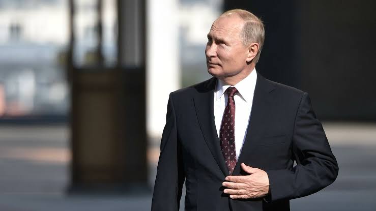 Путин прибыл на учения "Кавказ-2020"