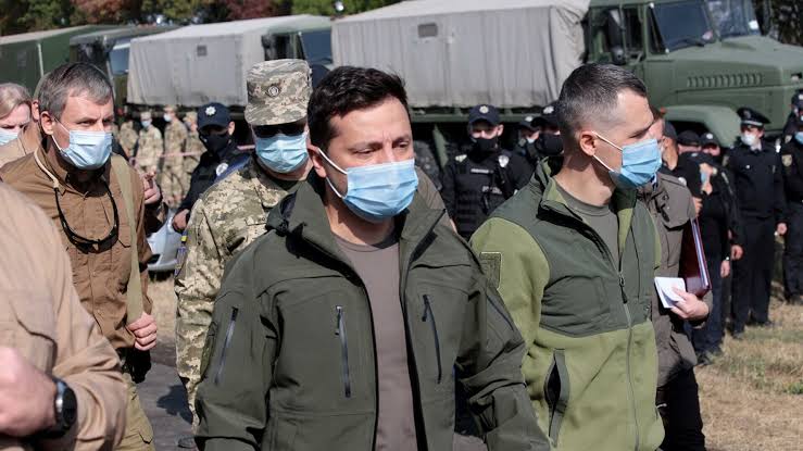 На Украине объявили траур из-за крушения Ан-26 под Харьковом
