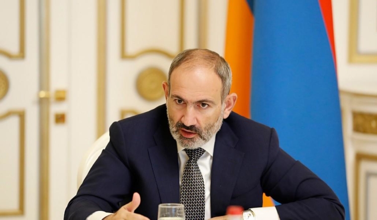 Пашинян созвал заседание Совбеза из-за ситуации в Карабахе