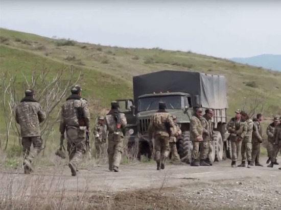 Азербайджанская армия освободила несколько населенных пунктов