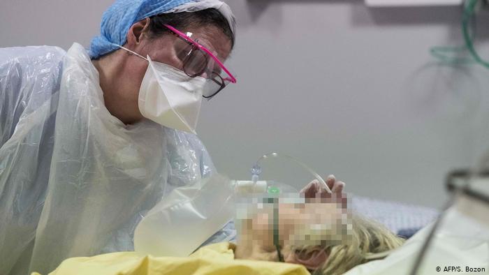 В Москве умерли 18 пациентов с коронавирусом

