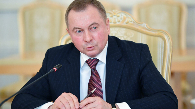 Глава МИД Беларуси заявил о попытках подорвать ее государственный строй