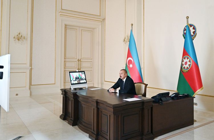 Cостоялось заседание Совета безопасности Азербайджана
 - ОБНОВЛЕНО