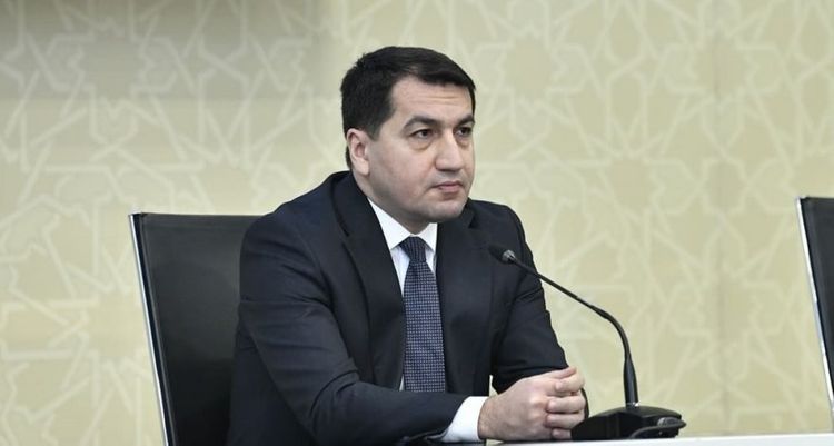 Хикмет Гаджиев: Вся ответственность за сложившуюся ситуацию и развитие событий полностью лежит на военно-политическом руководстве Армении