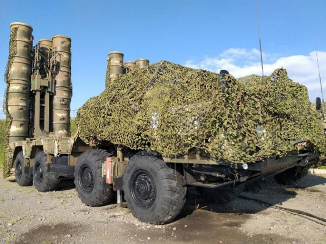 СРОЧНО: Азербайджанская Армия уничтожила армянские С-300 в Карабахе